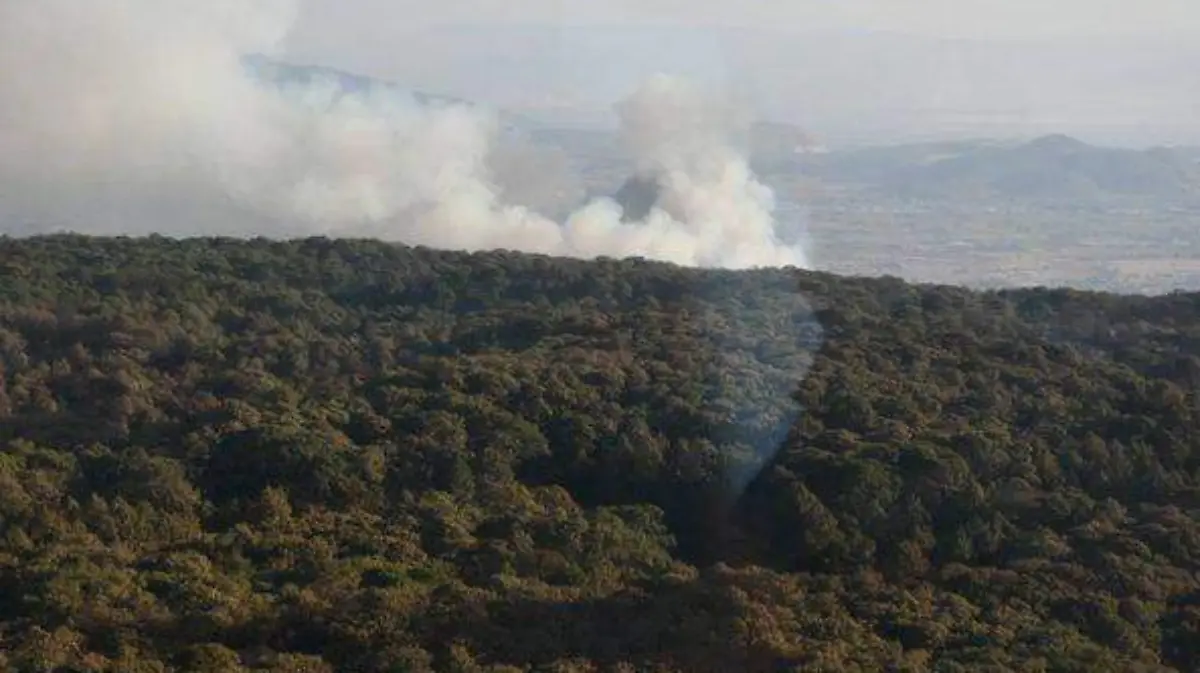 los volcanes